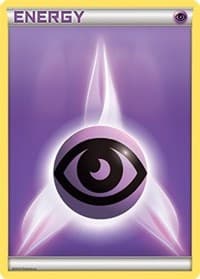 Psychic Energy (2011 Unnumbered) - League & Championship Cards - Pokemon card