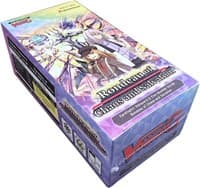 Rondeau of Chaos and Salvation Booster Box - G-CB06: Rondeau of Chaos and Salvation - Cardfight Vanguard card