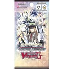 Rondeau of Chaos and Salvation Booster Pack - G-CB06: Rondeau of Chaos and Salvation - Cardfight Vanguard card