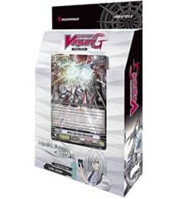 Messiah Dragon of Rebirth Trial Deck - G-TD15: Messiah Dragon of Rebirth - Cardfight Vanguard card