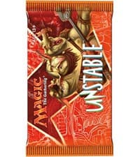 Unstable - Booster Pack - Unstable - Magic: The Gathering card