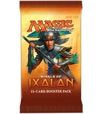 Rivals of Ixalan - Booster Pack - Rivals of Ixalan - Magic: The Gathering card