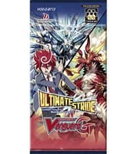 Ultimate Stride Booster Pack - G-BT13: Ultimate Stride - Cardfight Vanguard card