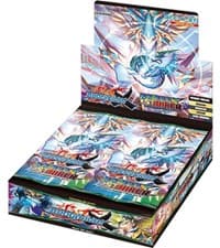 Rainbow Striker Booster Box - Rainbow Striker - Future Card BuddyFight card