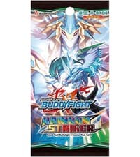 Rainbow Striker Booster Pack - Rainbow Striker - Future Card BuddyFight card