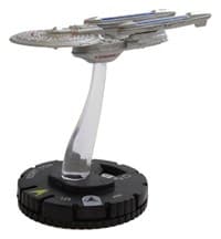 U.S.S. Lakota - Star Trek: Tactics IV - Heroclix card