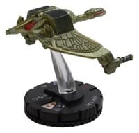 I.K.S. Pagh - Star Trek: Tactics IV - Heroclix card