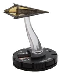 Tholia One - Star Trek: Tactics IV - Heroclix card