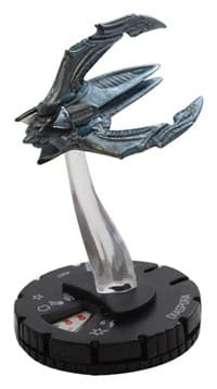 Diaspora - Star Trek: Tactics IV - Heroclix card