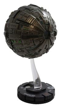 Sphere 936 - Star Trek: Tactics IV - Heroclix card