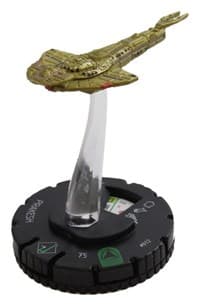 Prakesh - Star Trek: Tactics IV - Heroclix card