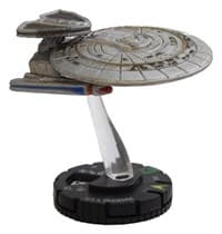 U.S.S. Phoenix - Star Trek: Tactics IV - Heroclix card