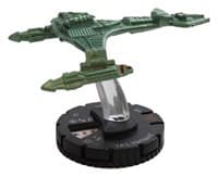 I.K.S. Toh'Kaht - Star Trek: Tactics IV - Heroclix card