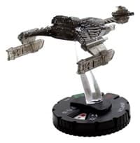 I.K.S. Amar - Star Trek: Tactics IV - Heroclix card