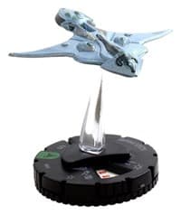 Azati Prime - Star Trek: Tactics IV - Heroclix card