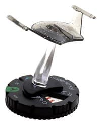 I.R.W. Gal Gath'Thong - Star Trek: Tactics IV - Heroclix card