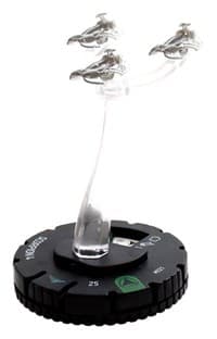 Scorpion 4 - Star Trek: Tactics IV - Heroclix card
