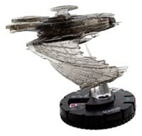 Scimitar - Star Trek: Tactics IV - Heroclix card
