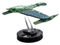 I.R.W. Vrax - Star Trek: Tactics IV - Heroclix card
