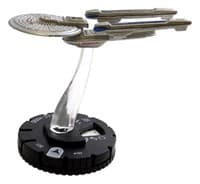 U.S.S. Hood - Star Trek: Tactics IV - Heroclix card