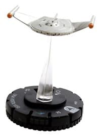 I.R.W. Vorta Vor - Star Trek: Tactics IV - Heroclix card