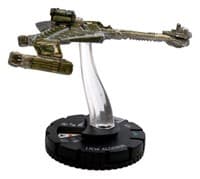 I.R.W. Algernon - Star Trek: Tactics IV - Heroclix card