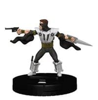 Kirk DePaul, Manhunter - Harley Quinn and the Gotham Girls - Heroclix card