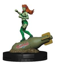 Poison Ivy - Harley Quinn and the Gotham Girls - Heroclix card