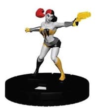 Harley Quinn - Harley Quinn and the Gotham Girls - Heroclix card