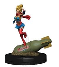 Supergirl - Harley Quinn and the Gotham Girls - Heroclix card