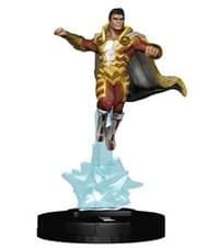 Shazam, God of Gods - Harley Quinn and the Gotham Girls - Heroclix card