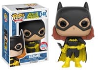 Batgirl: Batgirl (NYCC 2016 Exclusive) - Pop! Vinyl - Funko card