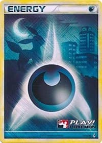 Darkness Energy - 94/95 (Play! Pokemon Promo) - League & Championship Cards - Pokemon card