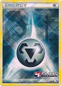 Metal Energy - 95/95 (Play! Pokemon) - League & Championship Cards - Pokemon card