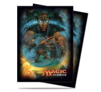 2016 Eternal Masters Standard Deck Protectors for Magic - Force of Will artwork (80-Pack) - Ultra Pro Card Sleeves - Card Sleeves card