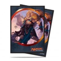 Aether Revolt V1 Standard Deck Protector sleeves for Magic (80-Pack) - Ultra Pro Card Sleeves - Card Sleeves card
