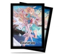 Alice Standard Deck Protectors for Force of Will (65-Pack) - Ultra Pro Card Sleeves - Card Sleeves card