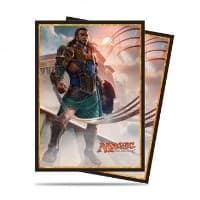 Amonkhet V1 Standard Deck Protector sleeves for Magic (80-Pack) - Ultra Pro Card Sleeves - Card Sleeves card