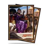 Amonkhet V2 Standard Deck Protector sleeves for Magic (80-Pack) - Ultra Pro Card Sleeves - Card Sleeves card