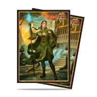 Amonkhet V3 Standard Deck Protector sleeves for Magic (80-Pack) - Ultra Pro Card Sleeves - Card Sleeves card