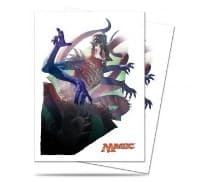 Battle For Zendikar Ulamog, the Ceaseless Hunger Standard Deck Protector for Magic (80-Pack) - Ultra Pro Card Sleeves - Card Sleeves card