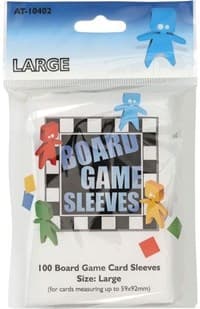 Board Game Sleeves - Large - Arcane Tinmen Card Sleeves - Card Sleeves card