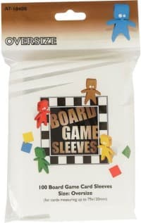 Board Game Sleeves - Oversize - Arcane Tinmen Card Sleeves - Card Sleeves card