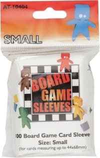 Board Game Sleeves - Small European - Arcane Tinmen Card Sleeves - Card Sleeves card