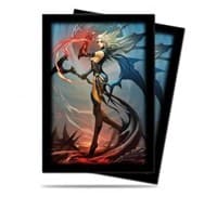 Boork Small Deck Protector by Mauricio Herrera (60-pack) - Ultra Pro Card Sleeves - Card Sleeves card