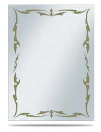 Borders: Gold Tribal Standard Sleeves (50-Pack) - Ultra Pro Card Sleeves - Card Sleeves card