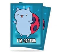 Bravest Warriors Catbug Standard Deck Protector (50-Pack) - Ultra Pro Card Sleeves - Card Sleeves card