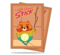 Bravest Warriors Impossibear Standard Deck Protector (50-Pack) - Ultra Pro Card Sleeves - Card Sleeves card