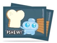 Bravest Warriors Jellykid Standard Deck Protector (50-Pack) - Ultra Pro Card Sleeves - Card Sleeves card