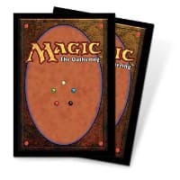 Card Back Oversized Deck Protectors (24-Pack) - Ultra Pro Card Sleeves - Card Sleeves card
